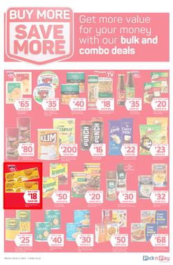Pick n Pay Western Cape : Great Savings With Month-End Deals (21 May - 03 Jun 2018), page 13