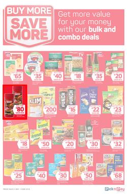Pick n Pay Western Cape : Great Savings With Month-End Deals (21 May - 03 Jun 2018), page 13