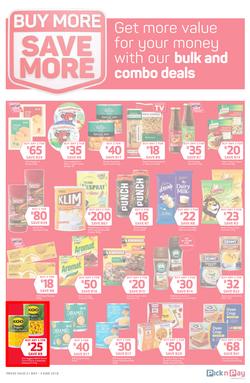 Pick n Pay Western Cape : Great Savings With Month-End Deals (21 May - 03 Jun 2018), page 13