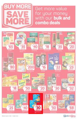 Pick n Pay Western Cape : Great Savings With Month-End Deals (21 May - 03 Jun 2018), page 13