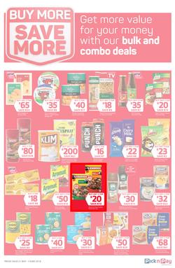 Pick n Pay Western Cape : Great Savings With Month-End Deals (21 May - 03 Jun 2018), page 13