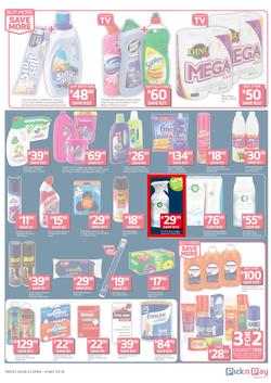 Pick n Pay : Vat Busters (23 Apr - 06 May 2018), page 13