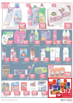 Pick n Pay : Vat Busters (23 Apr - 06 May 2018), page 13