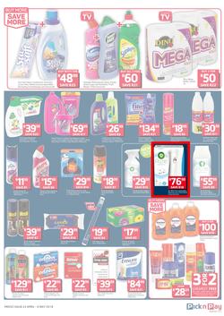 Pick n Pay : Vat Busters (23 Apr - 06 May 2018), page 13