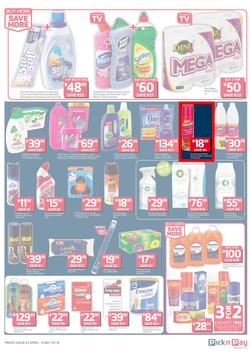 Pick n Pay : Vat Busters (23 Apr - 06 May 2018), page 13