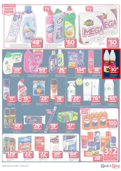Pick n Pay : Vat Busters (23 Apr - 06 May 2018), page 13