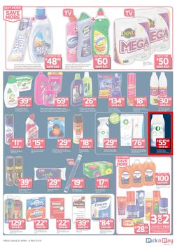 Pick n Pay : Vat Busters (23 Apr - 06 May 2018), page 13