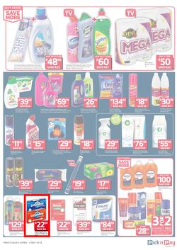 Pick n Pay : Vat Busters (23 Apr - 06 May 2018), page 13