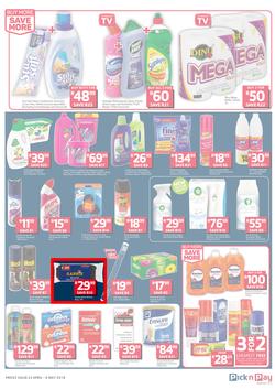 Pick n Pay : Vat Busters (23 Apr - 06 May 2018), page 13