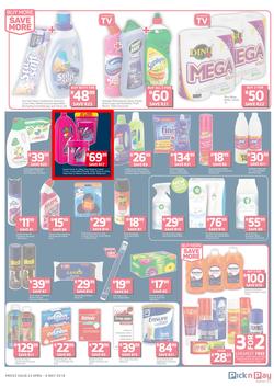 Pick n Pay : Vat Busters (23 Apr - 06 May 2018), page 13