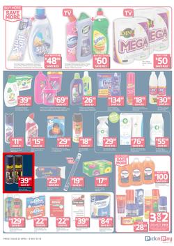 Pick n Pay : Vat Busters (23 Apr - 06 May 2018), page 13