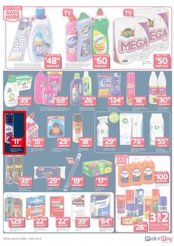 Pick n Pay : Vat Busters (23 Apr - 06 May 2018), page 13