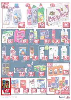 Pick n Pay : Vat Busters (23 Apr - 06 May 2018), page 13