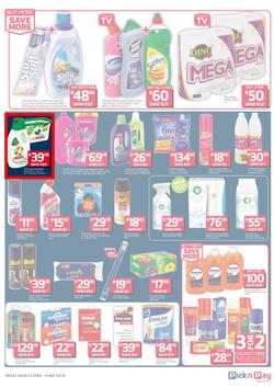 Pick n Pay : Vat Busters (23 Apr - 06 May 2018), page 13
