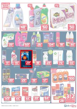 Pick n Pay : Vat Busters (23 Apr - 06 May 2018), page 13