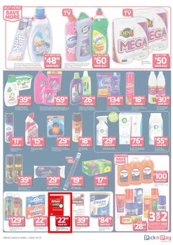 Pick n Pay : Vat Busters (23 Apr - 06 May 2018), page 13