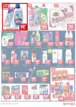 Pick n Pay : Vat Busters (23 Apr - 06 May 2018), page 13