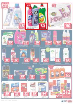 Pick n Pay : Vat Busters (23 Apr - 06 May 2018), page 13