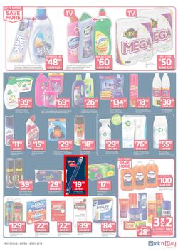 Pick n Pay : Vat Busters (23 Apr - 06 May 2018), page 13