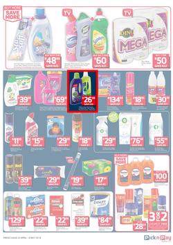 Pick n Pay : Vat Busters (23 Apr - 06 May 2018), page 13