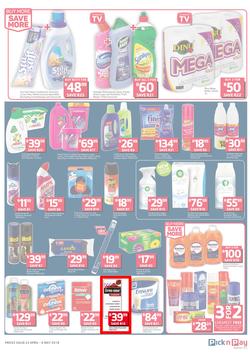 Pick n Pay : Vat Busters (23 Apr - 06 May 2018), page 13