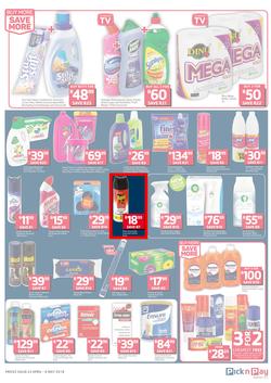 Pick n Pay : Vat Busters (23 Apr - 06 May 2018), page 13