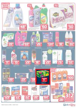 Pick n Pay : Vat Busters (23 Apr - 06 May 2018), page 13