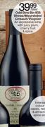 Oddbins Bin 905 Shiraz/Mourvedre/Cinasault/Viognier-750ML