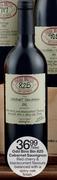 Oddbins Bin 825 Cabernet Sauvignon-750ML