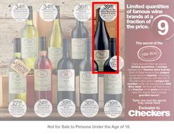 Checkers Western Cape : Liquor Shop ( 26 May - 06 Jul 2014 ), page 14