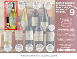 Checkers Western Cape : Liquor Shop ( 26 May - 06 Jul 2014 ), page 14