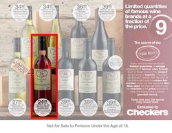 Checkers Western Cape : Liquor Shop ( 26 May - 06 Jul 2014 ), page 14