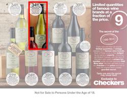 Checkers Western Cape : Liquor Shop ( 26 May - 06 Jul 2014 ), page 14