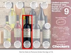 Checkers Western Cape : Liquor Shop ( 26 May - 06 Jul 2014 ), page 14