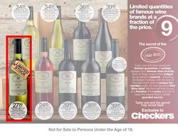 Checkers Western Cape : Liquor Shop ( 26 May - 06 Jul 2014 ), page 14