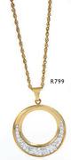 The Infinity Symbol Pendant