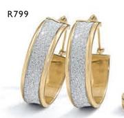 The Infinity Symbol Earring