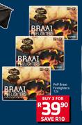 PnP Braai Firelighters-3 x 12s