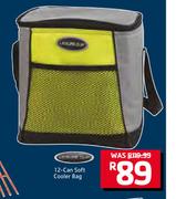 12 Can Soft Cooler Bag