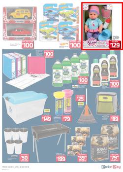 Pick n Pay : Vat Busters (23 Apr - 06 May 2018), page 14