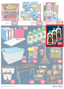 Pick n Pay : Vat Busters (23 Apr - 06 May 2018), page 14