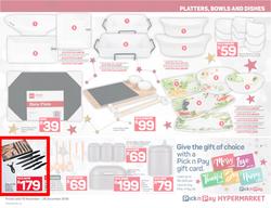 Pick n Pay Hyper : Gifting Ideas (19 Nov - 26 Dec 2018), page 14