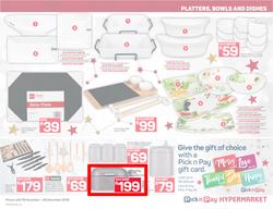 Pick n Pay Hyper : Gifting Ideas (19 Nov - 26 Dec 2018), page 14