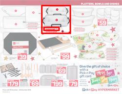 Pick n Pay Hyper : Gifting Ideas (19 Nov - 26 Dec 2018), page 14