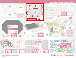Pick n Pay Hyper : Gifting Ideas (19 Nov - 26 Dec 2018), page 14