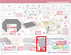 Pick n Pay Hyper : Gifting Ideas (19 Nov - 26 Dec 2018), page 14