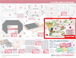 Pick n Pay Hyper : Gifting Ideas (19 Nov - 26 Dec 2018), page 14