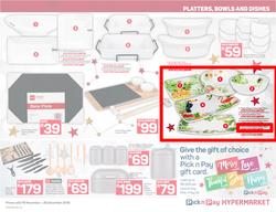 Pick n Pay Hyper : Gifting Ideas (19 Nov - 26 Dec 2018), page 14