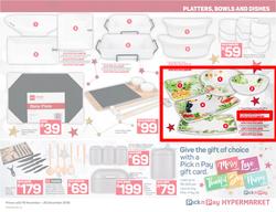 Pick n Pay Hyper : Gifting Ideas (19 Nov - 26 Dec 2018), page 14