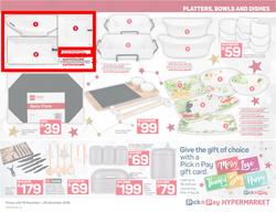 Pick n Pay Hyper : Gifting Ideas (19 Nov - 26 Dec 2018), page 14